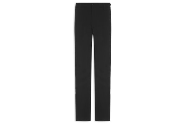 Calça Masculina Tech Fivela Lateral - Preto