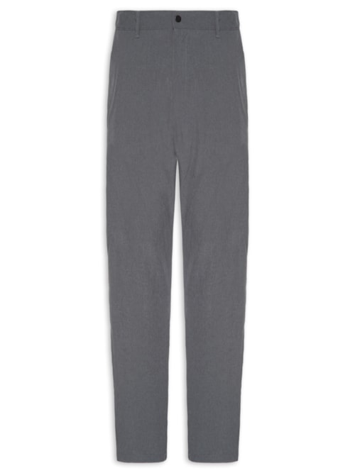 Calça Masculina Tech Slim – Cinza