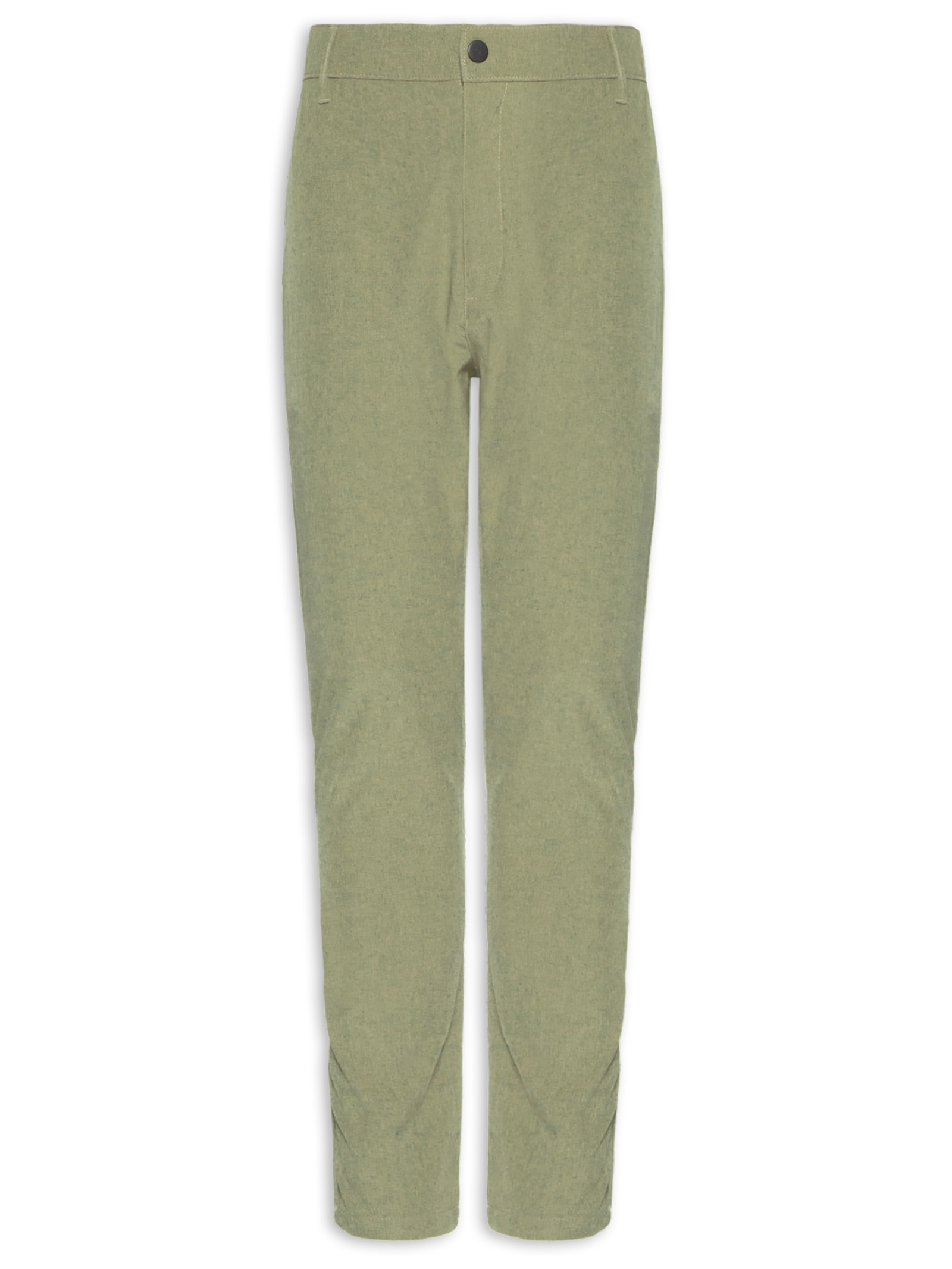 Calça Masculina Tech Slim Verde '2 Essential