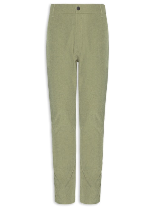 Calça Masculina Tech Slim – Verde