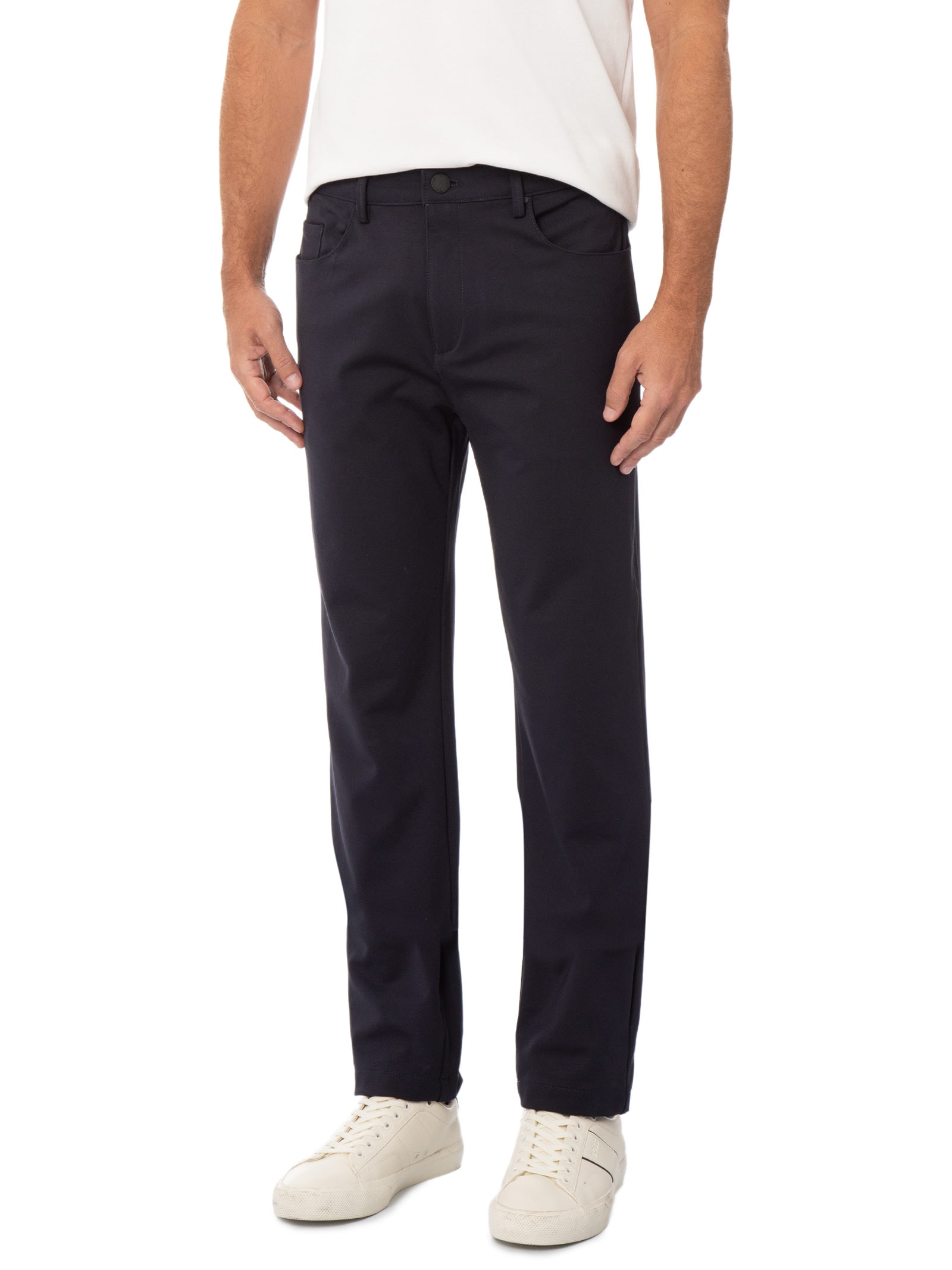 Calça Masculina Tech Traveller Azul Oficina Reserva