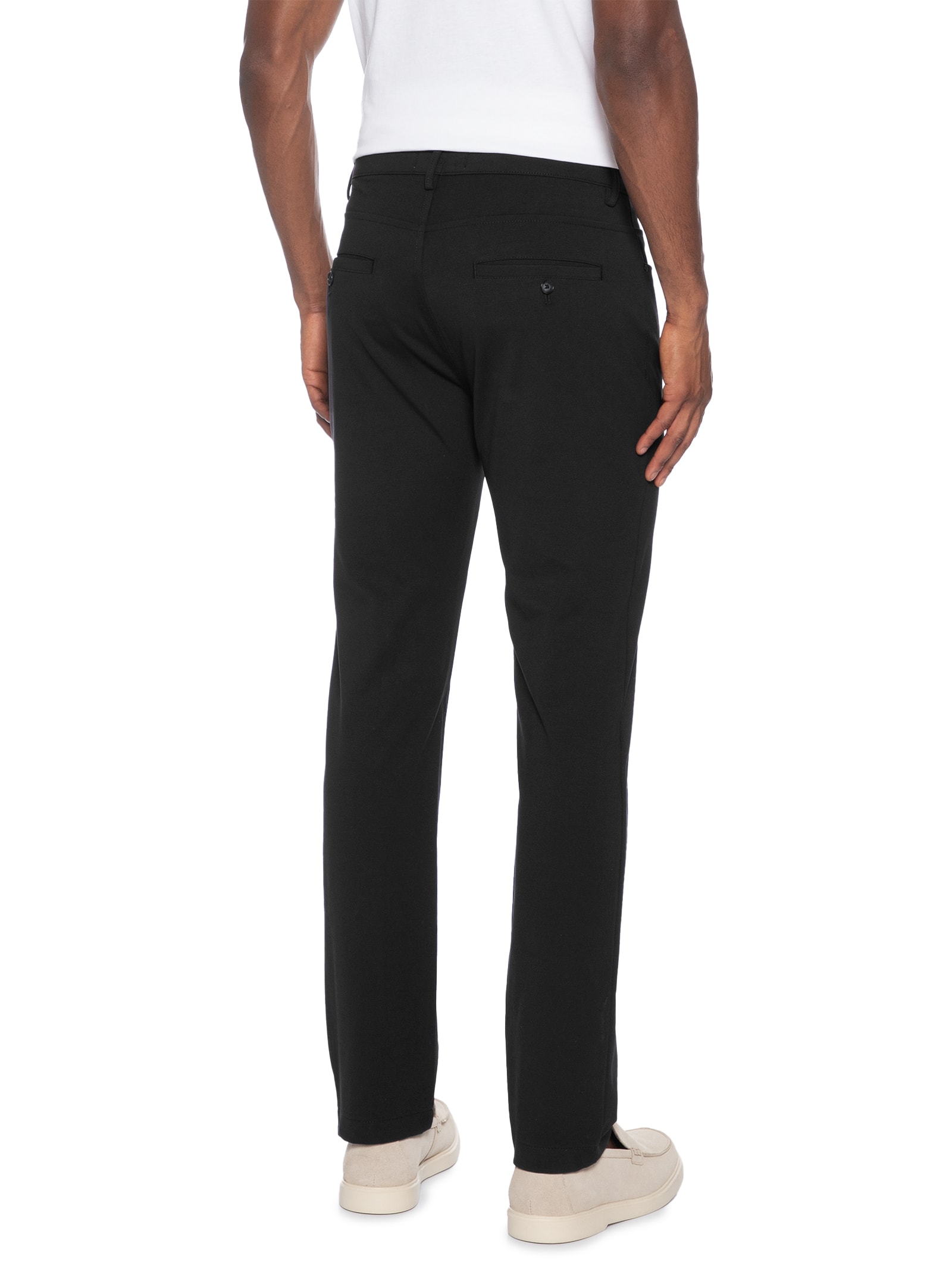 Calça Masculina Tech Traveller Preto Oficina Reserva