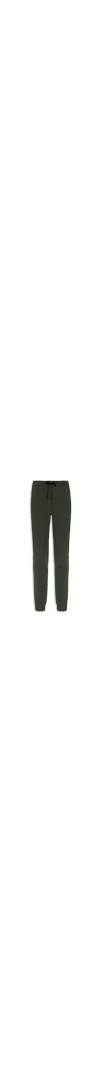 Calça Masculina Techno Flex Com Punho - Cinza