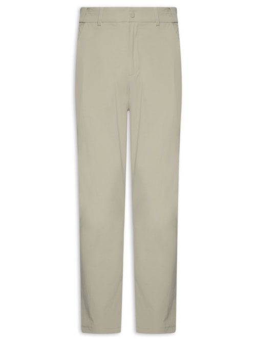 Calça Masculina Tecnologia Com Flexsens - Bege