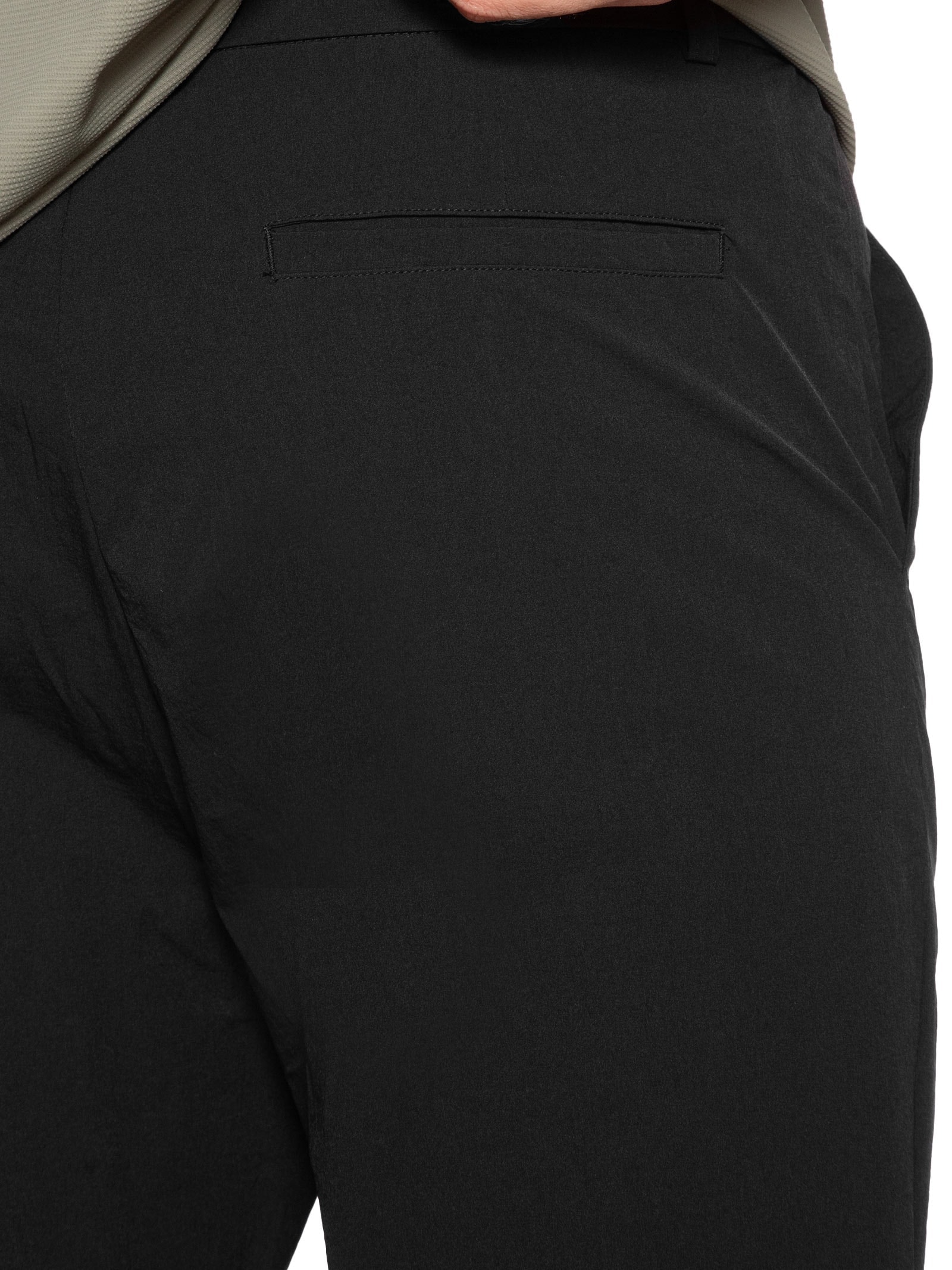 Calça Masculina Tecnologia Com Flexsens Preto '2 Essential