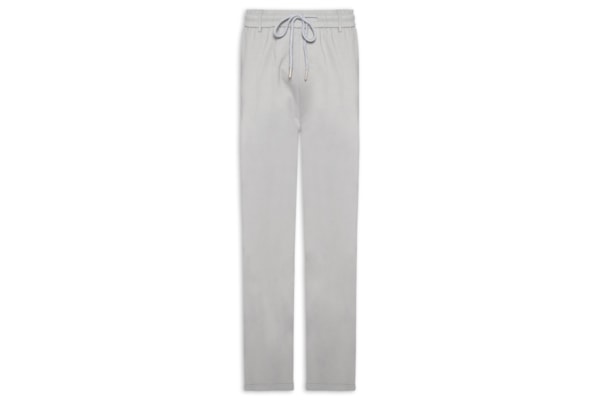 Calça Masculina Tecnológica Comfy Cós Elástico - Cinza