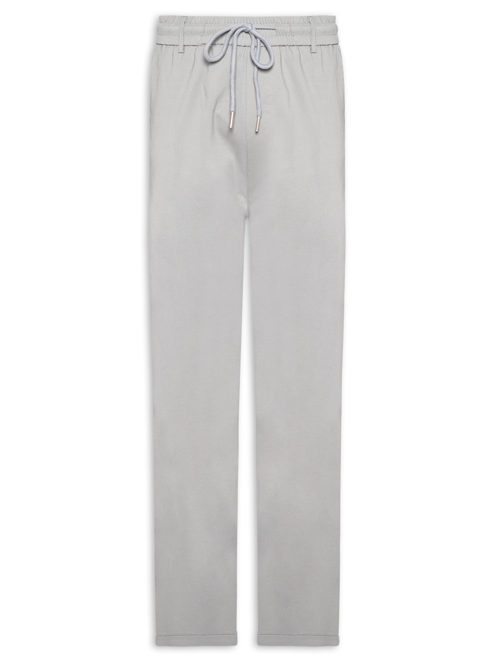 Calça Masculina Tecnológica Comfy Cós Elástico Cinza '2 Essential