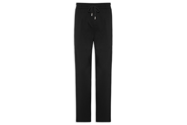Calça Masculina Tecnológica Comfy Cós Elástico - Preto