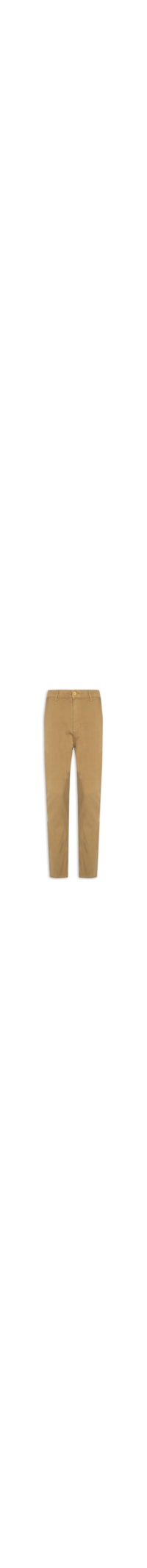 Calça Masculina Texture Comfort Cotton - Bege