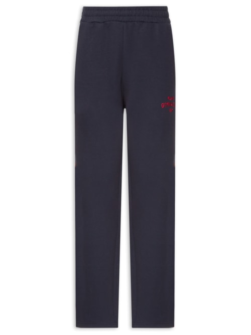 Calça Masculina Trouser – Azul