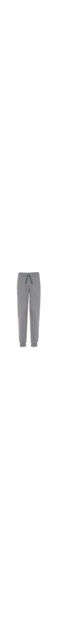 Calça Masculina Ua Rival Fleece Jogger - Cinza