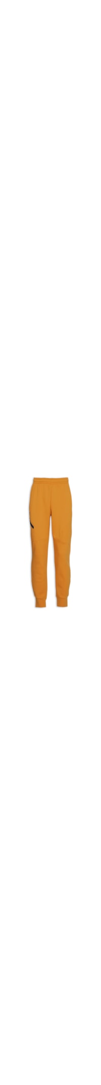 Calça Masculina Unstoppable Fleece Jogger - Laranja