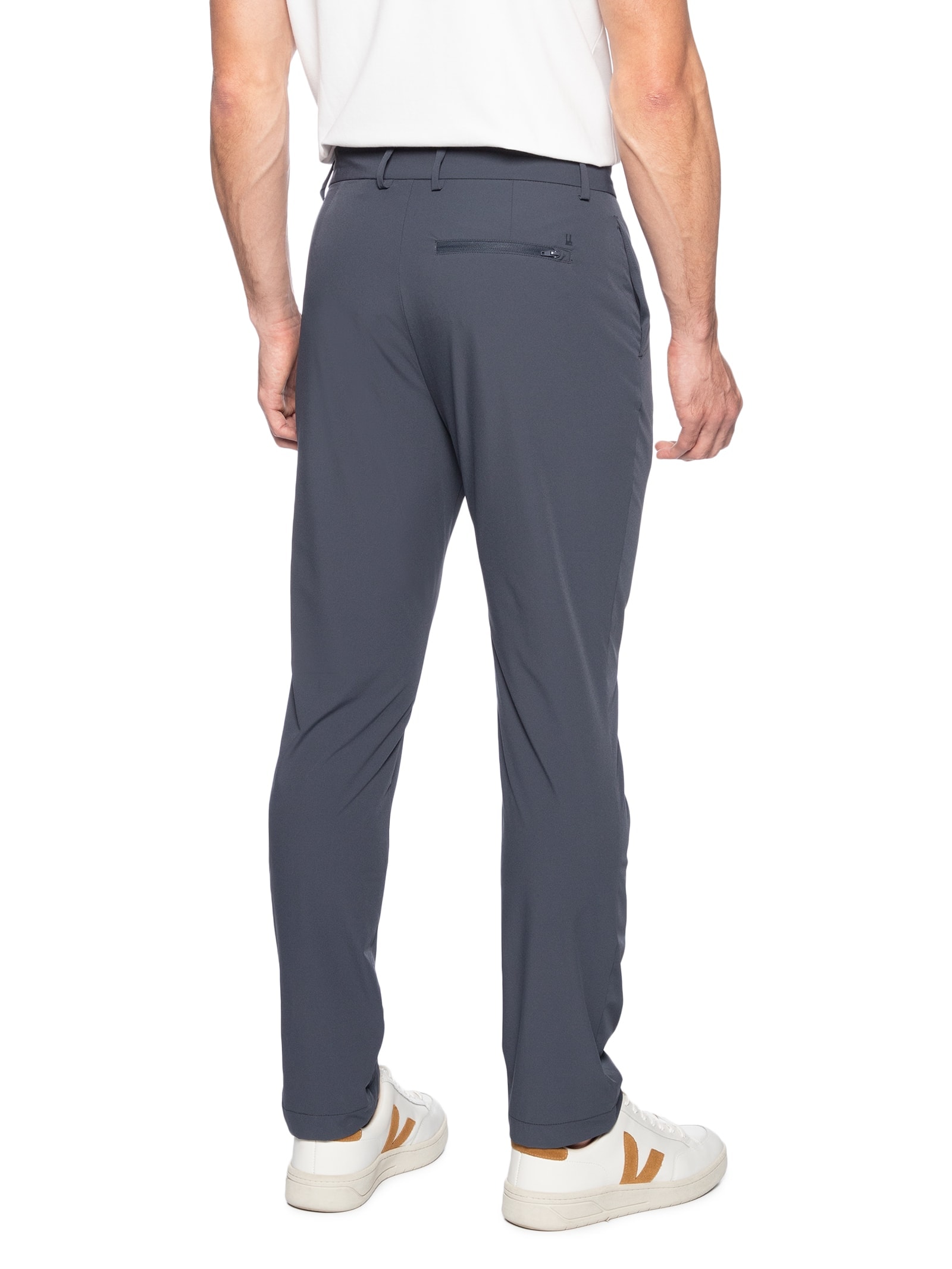 Calça Masculina Urban Easy Tech Azul Foxton