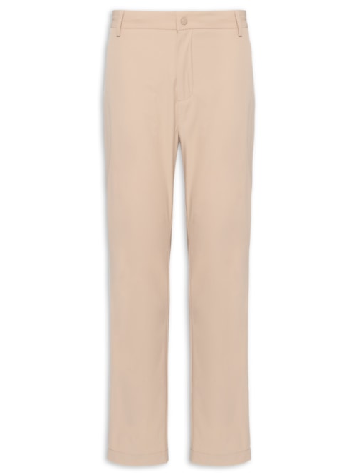 Calça Masculina Urban Easy Tech - Marrom
