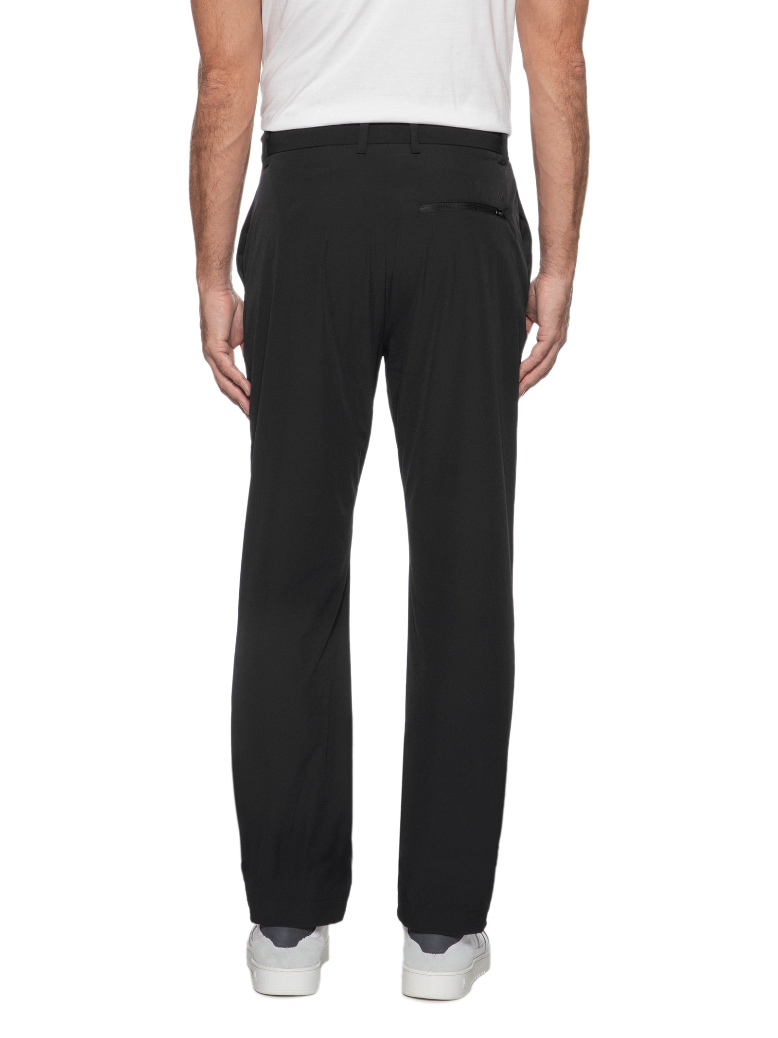 Calça Masculina Urban Easy Tech Preto Foxton