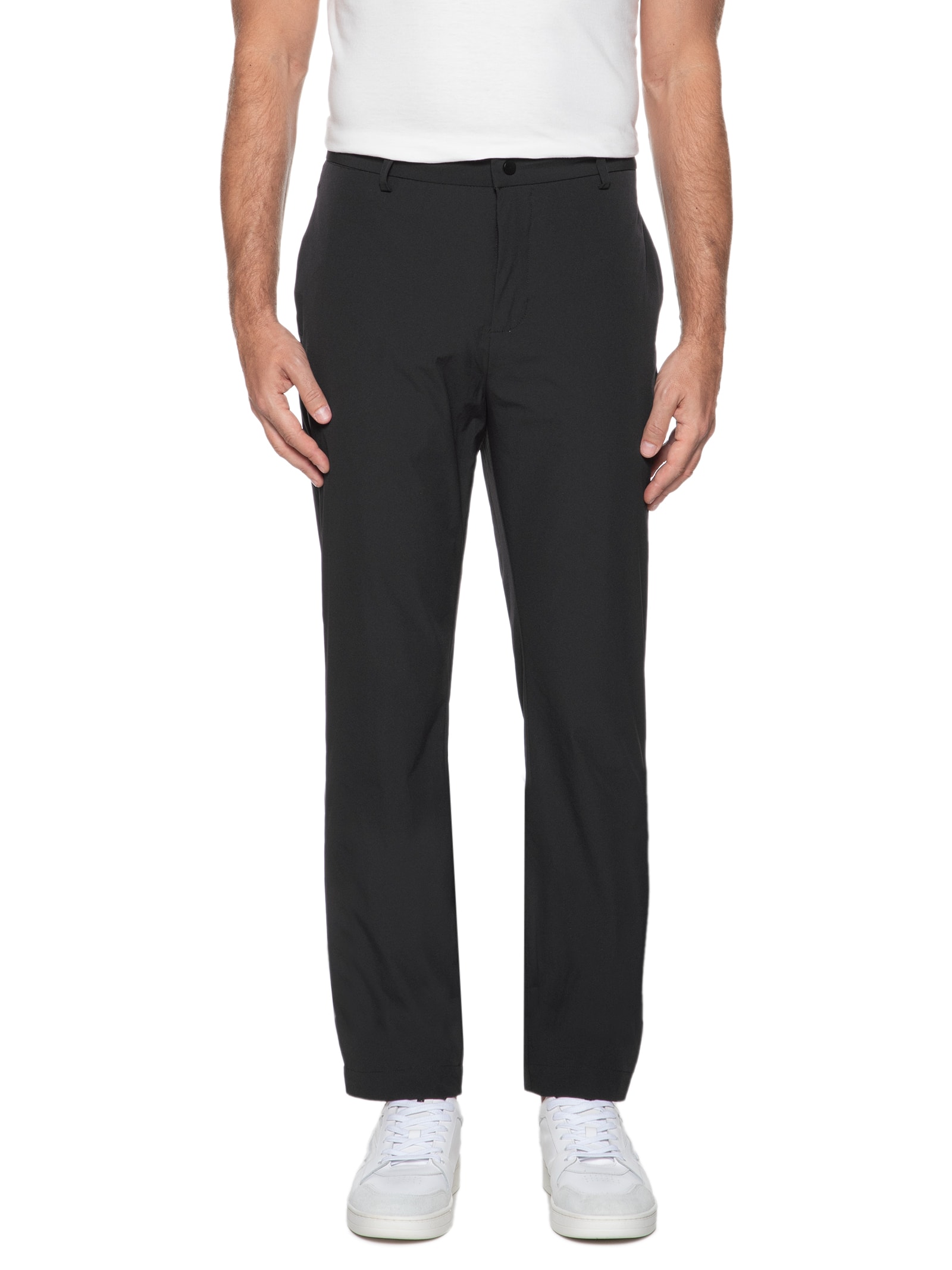 Calça Masculina Urban Easy Tech – Preto Foxton