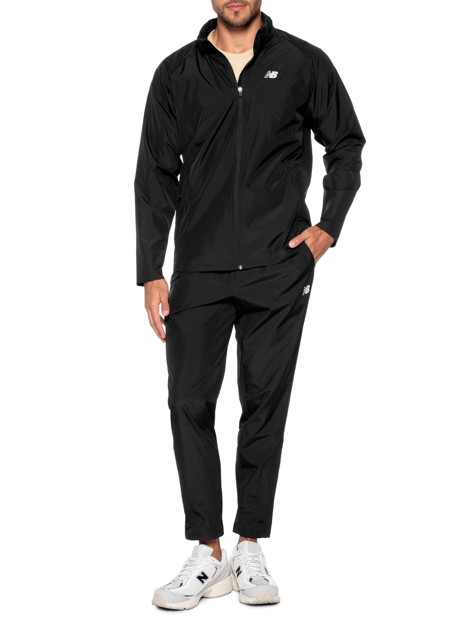 Calça Masculina Utility Woven Preto New Balance