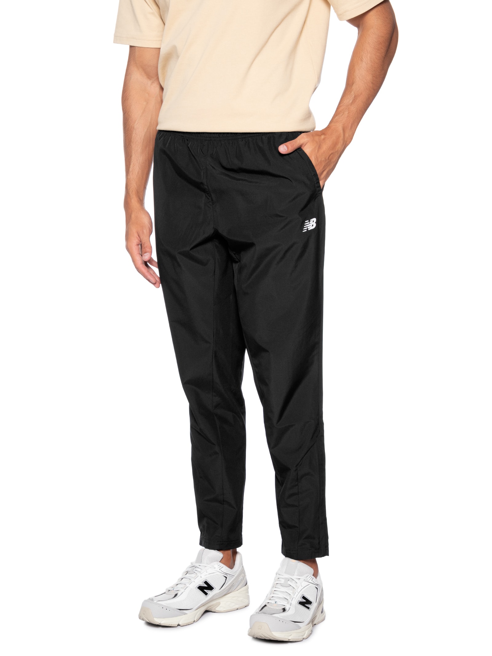 Calça Masculina Utility Woven Preto New Balance