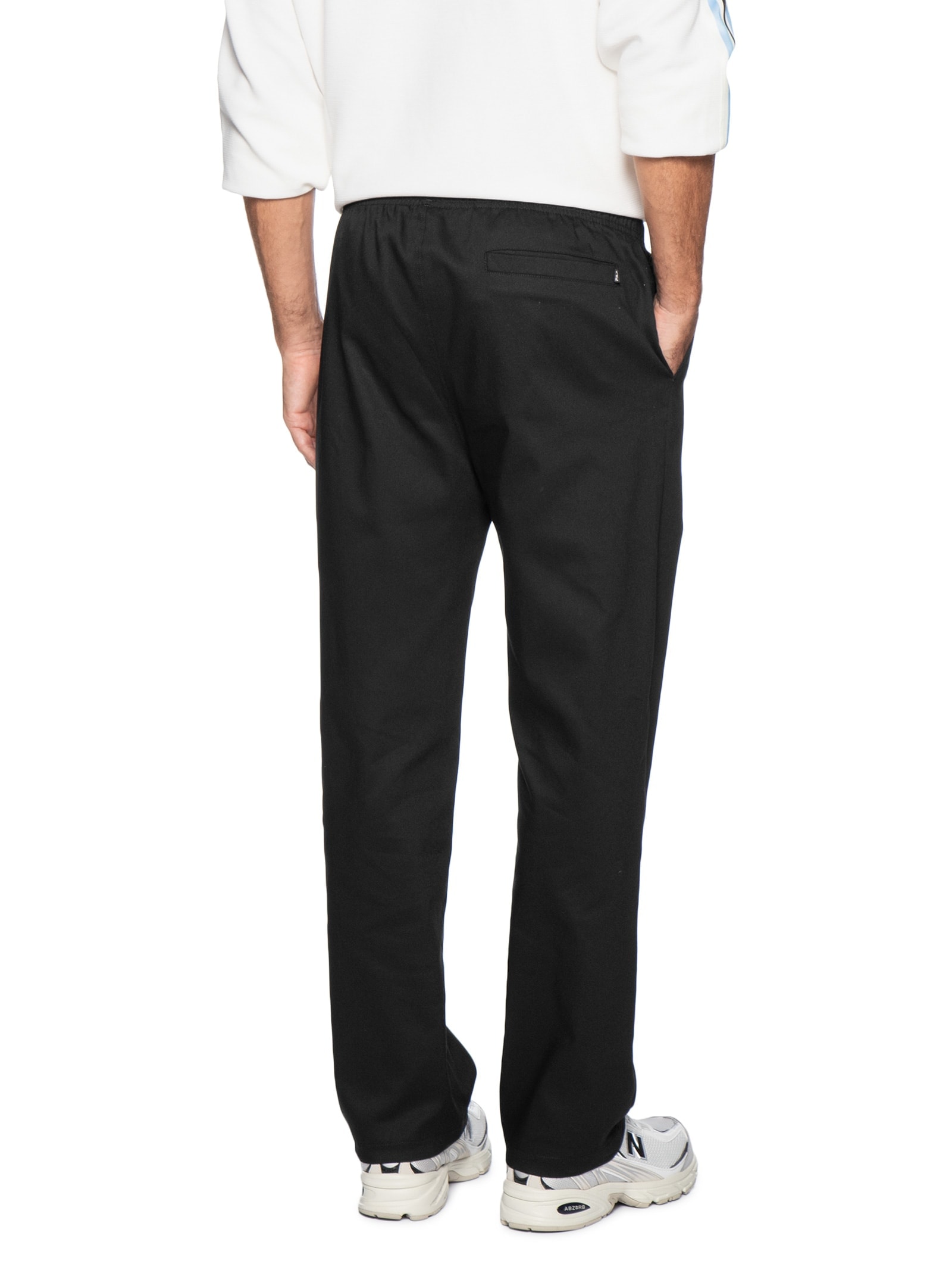 Calça Masculina Work Preto Fila