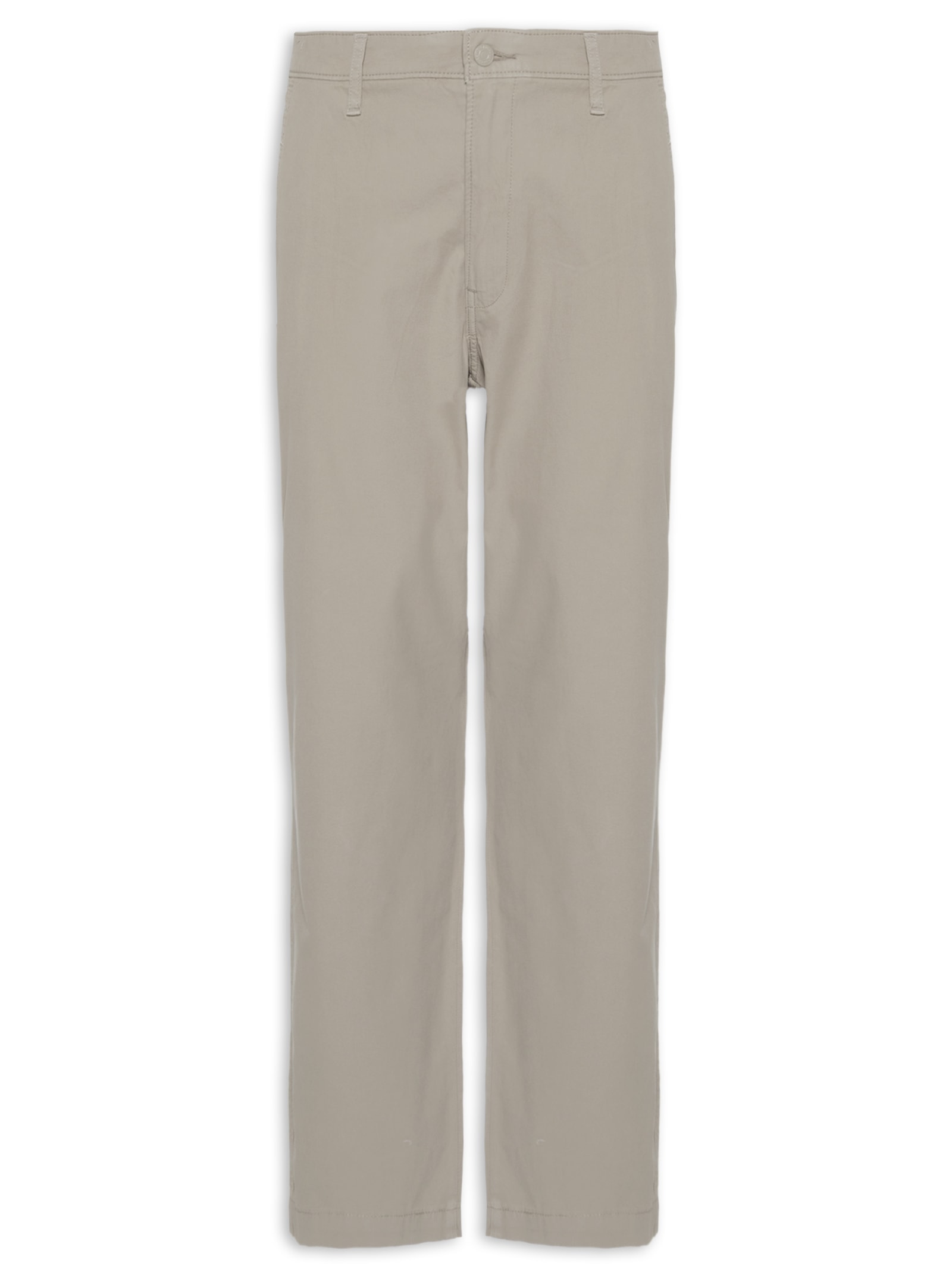 Calça Masculina XX Chino Authentic Straight Fit Bege Levi's