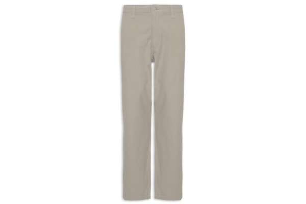Calça Masculina XX Chino Authentic Straight Fit - Bege
