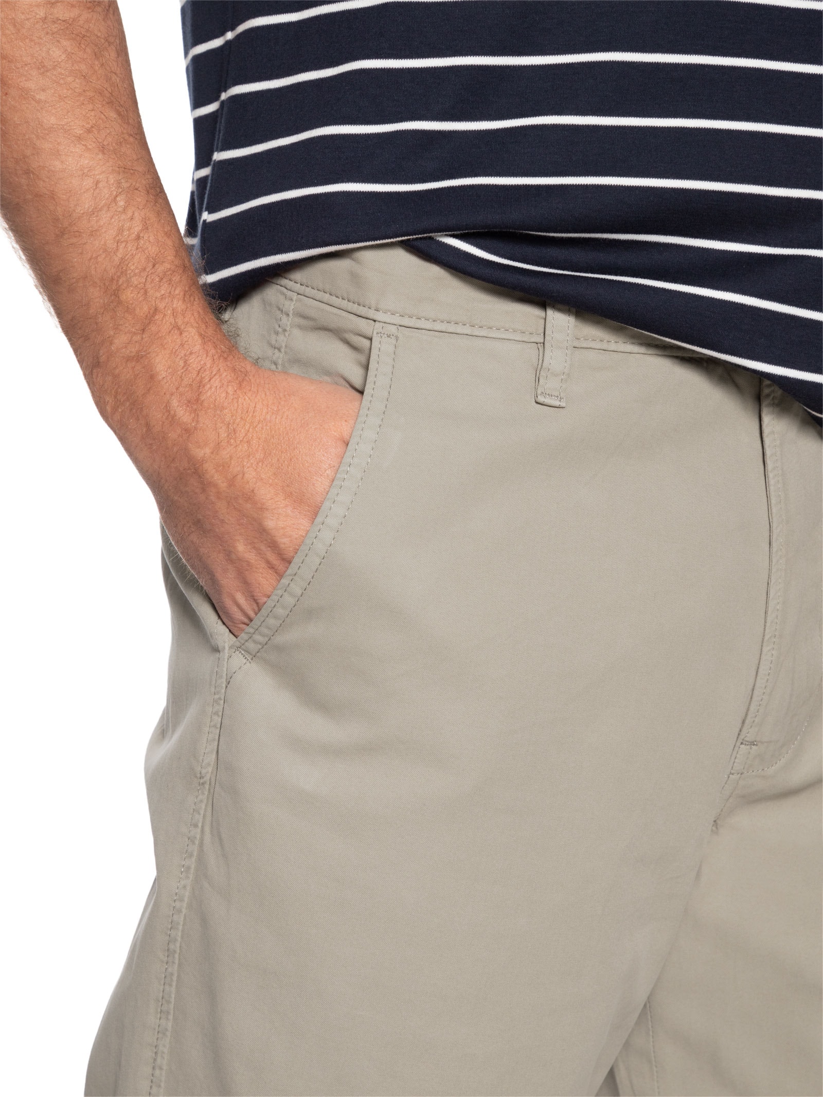 Calça Masculina XX Chino Authentic Straight Fit Bege Levi's