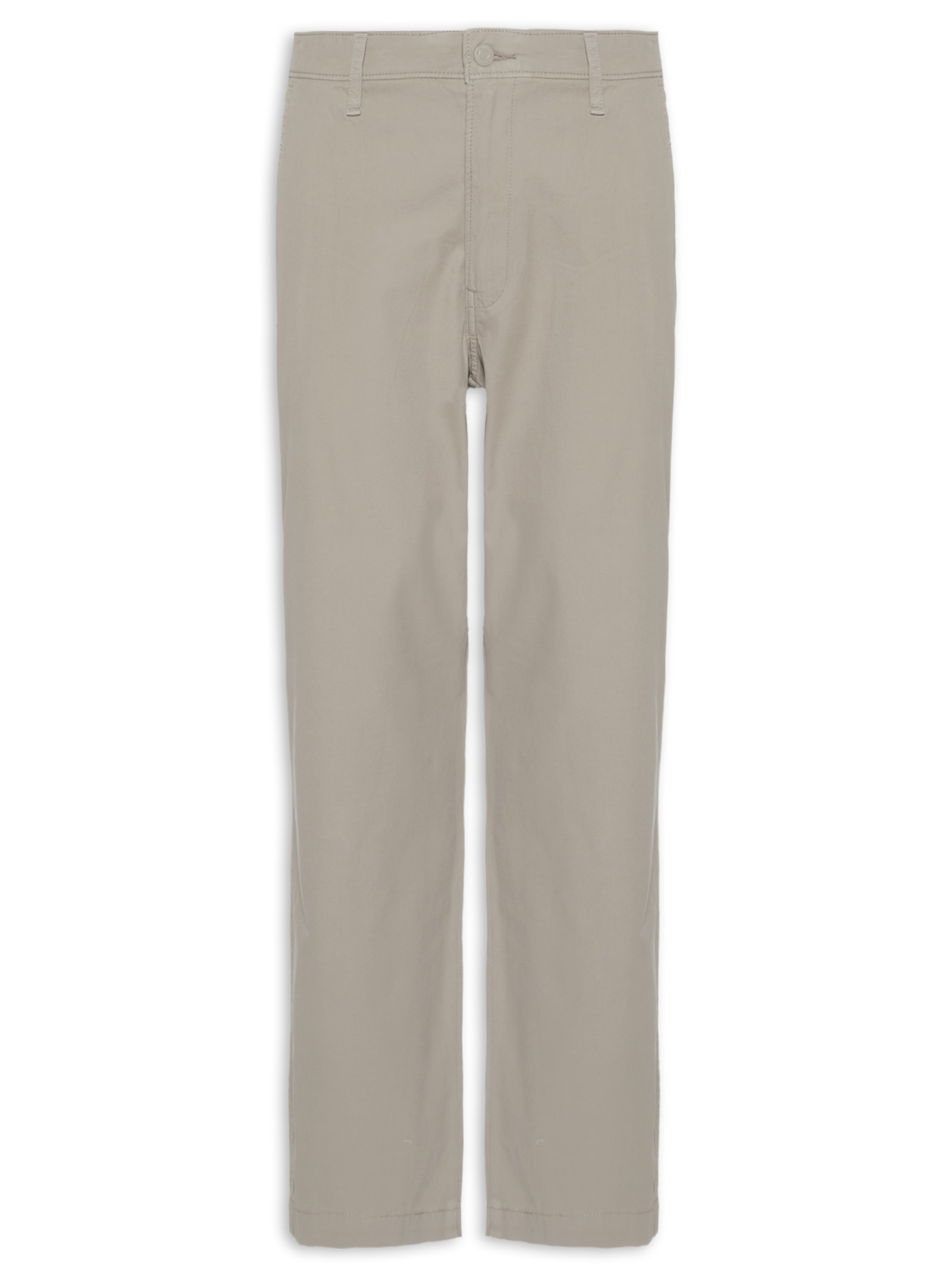 Calça Masculina XX Chino Authentic Straight Fit Bege Levi's