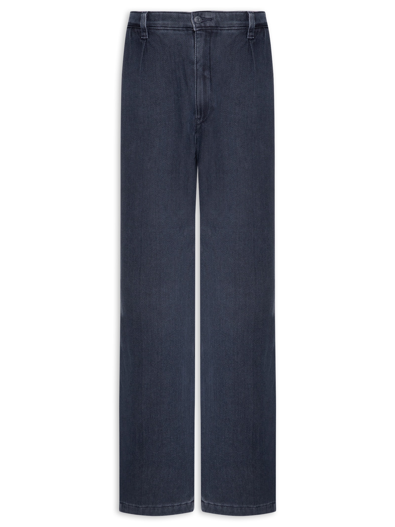 Calça Masculina XX Chino Baggy Pleated Azul Levi's