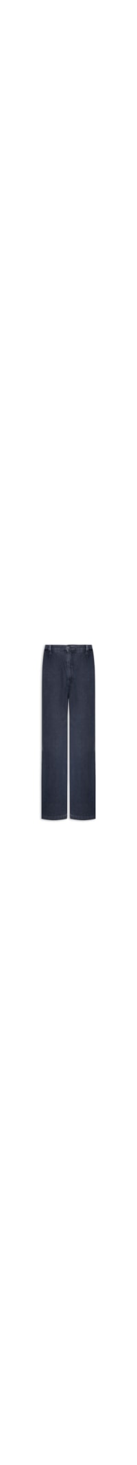 Calça Masculina XX Chino Baggy Pleated - Azul