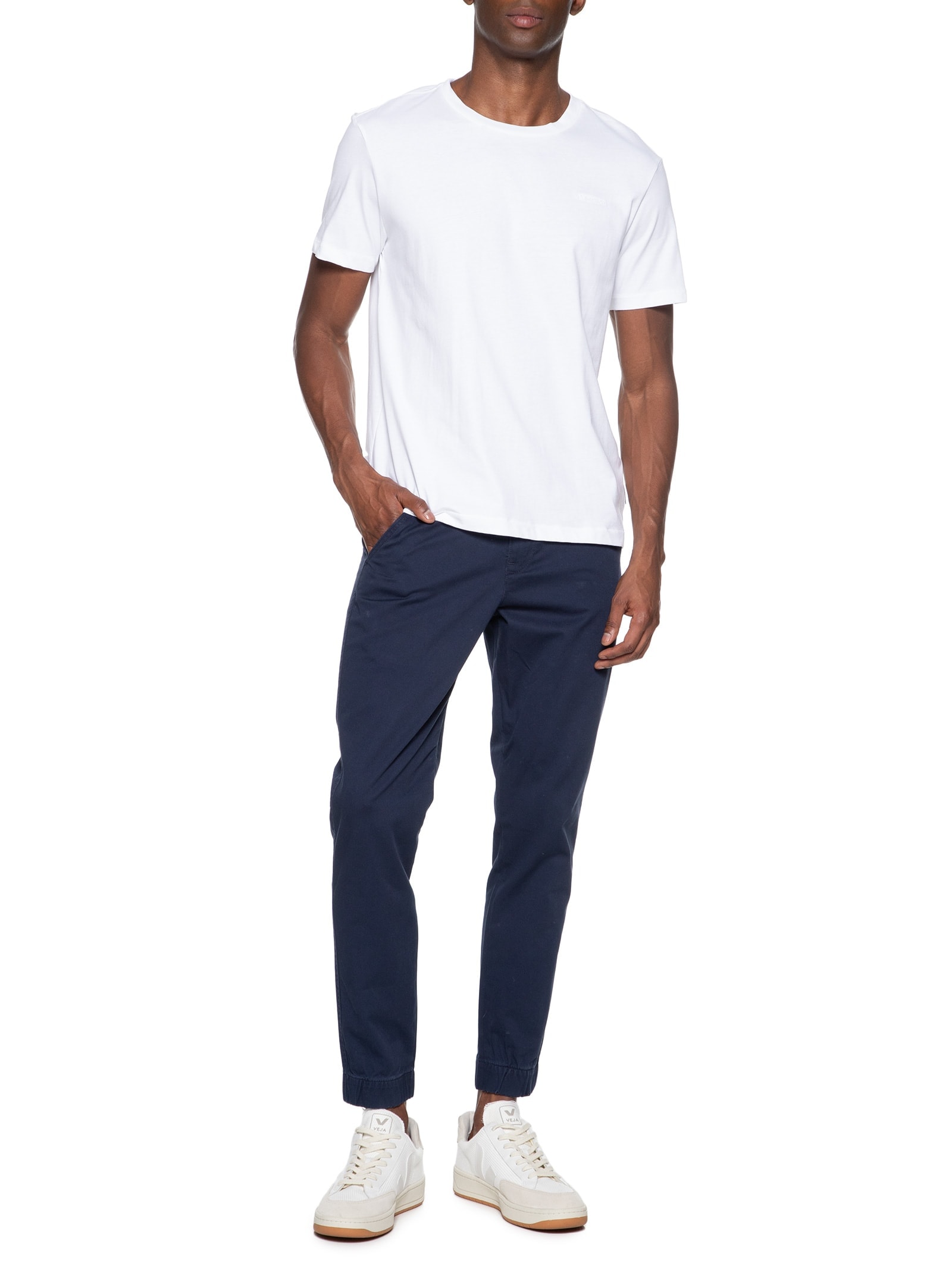 Calça Masculina Xx Chino Jogger Iii Azul Levi's