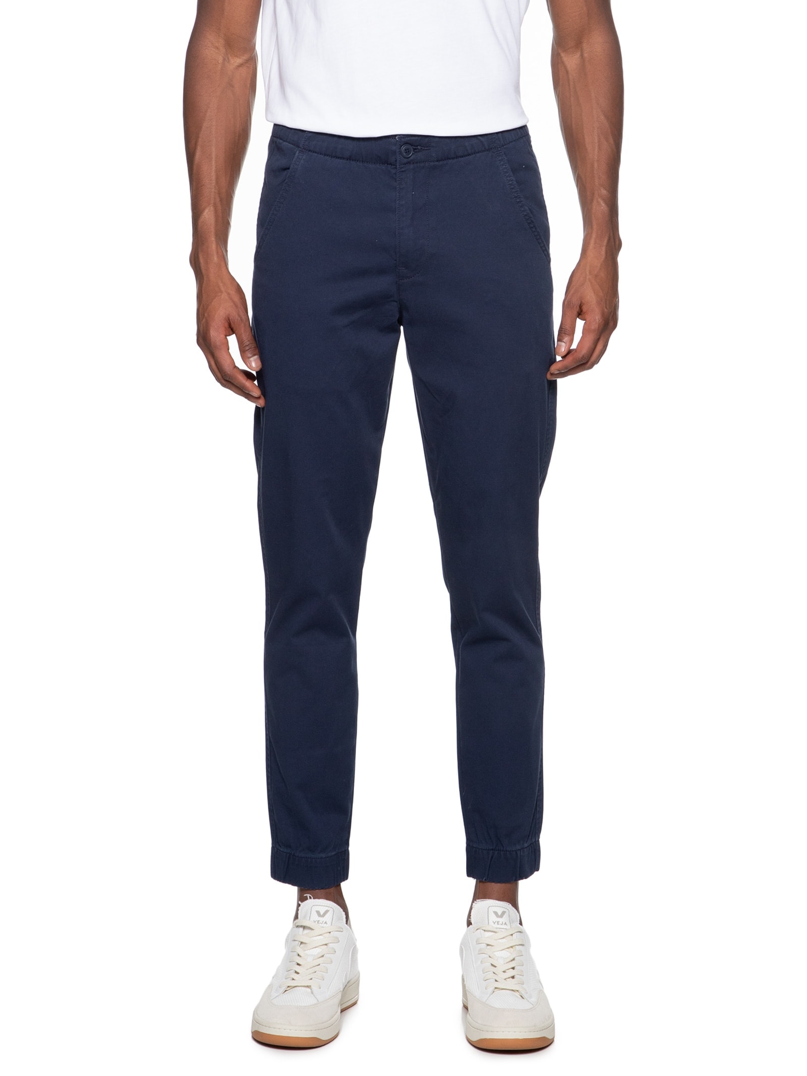 Calça Masculina Xx Chino Jogger Iii Azul Levi's