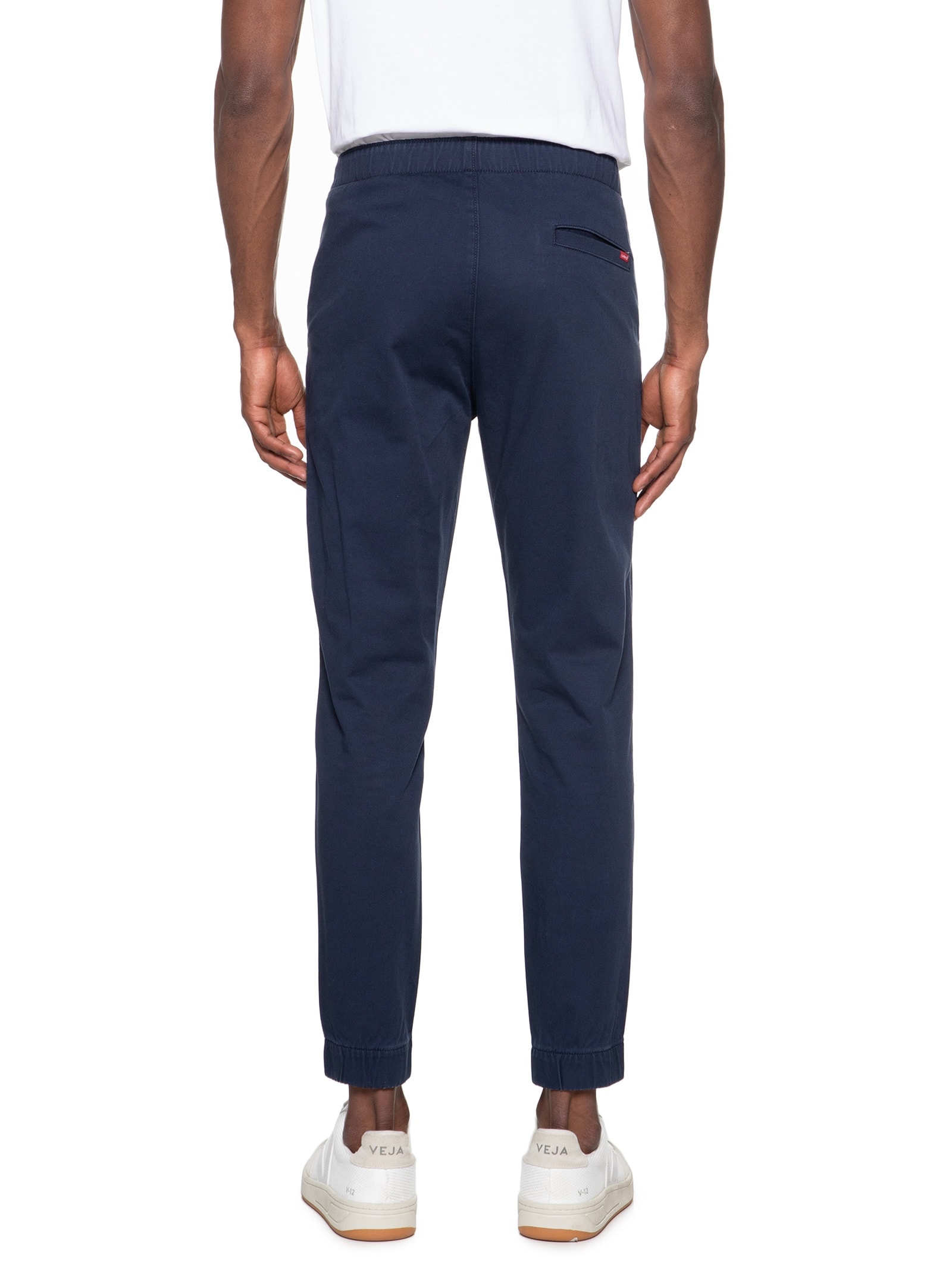 Calça Masculina Xx Chino Jogger Iii Azul Levi's