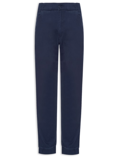 Calça Masculina Xx Chino Jogger Iii - Azul