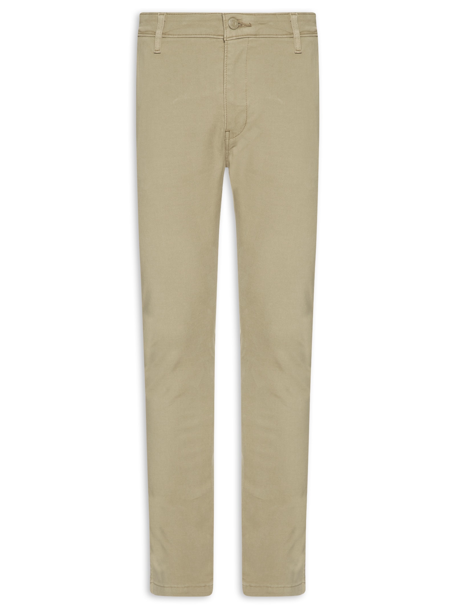 Calça Masculina XX Chino Slim II Bege Levi's