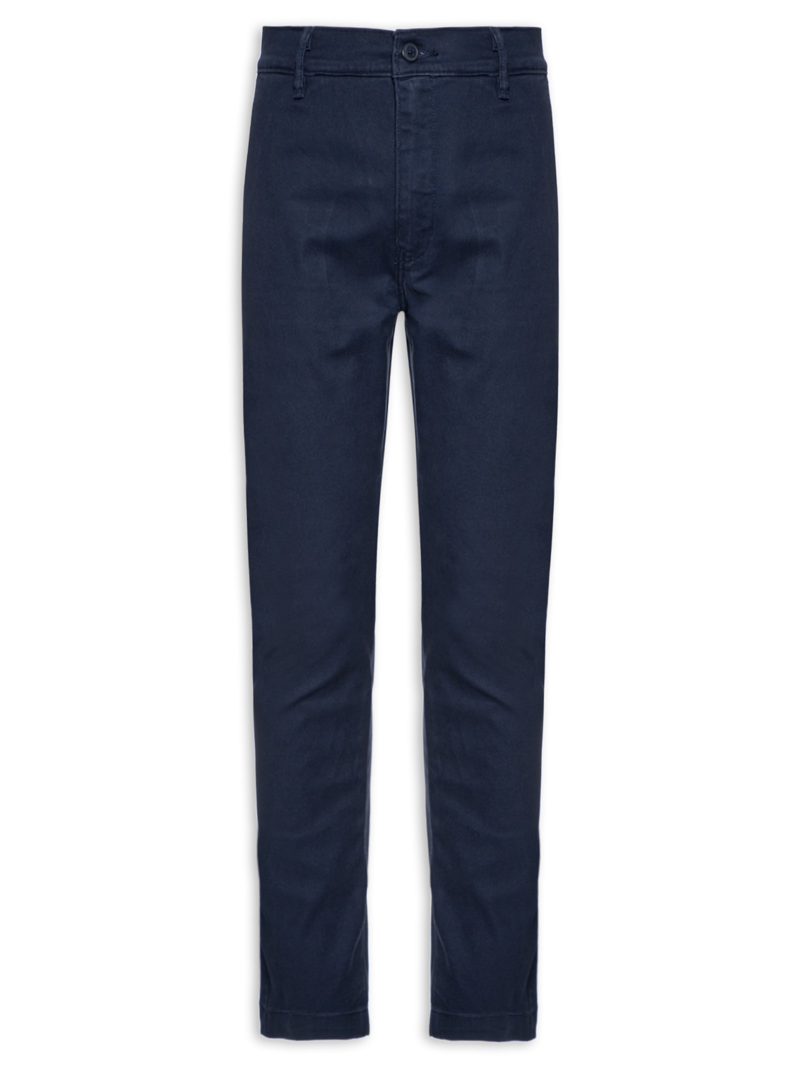 Calça Masculina Xx Chino Slim Iii Azul Levi's