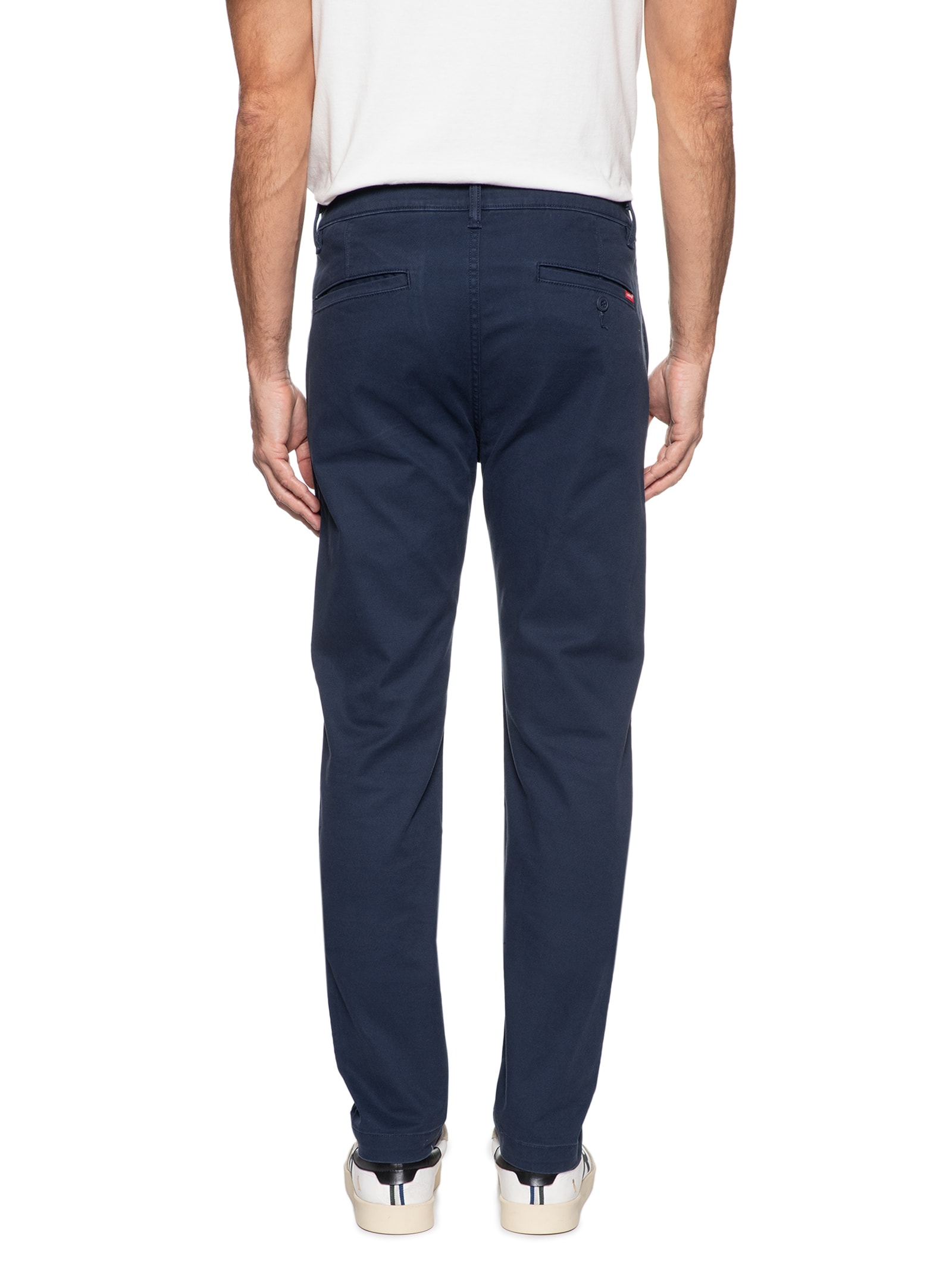 Calça Masculina Xx Chino Slim Iii Azul Levi's