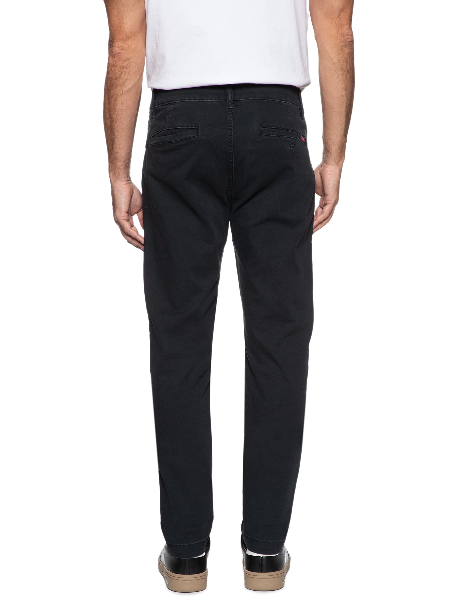 Levi'S - Calça Masculina Xx Chino Slim Iii - Preto