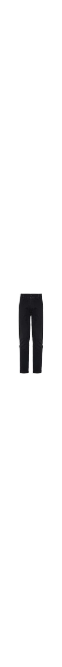 Calça Masculina Xx Chino Slim Iii - Preto
