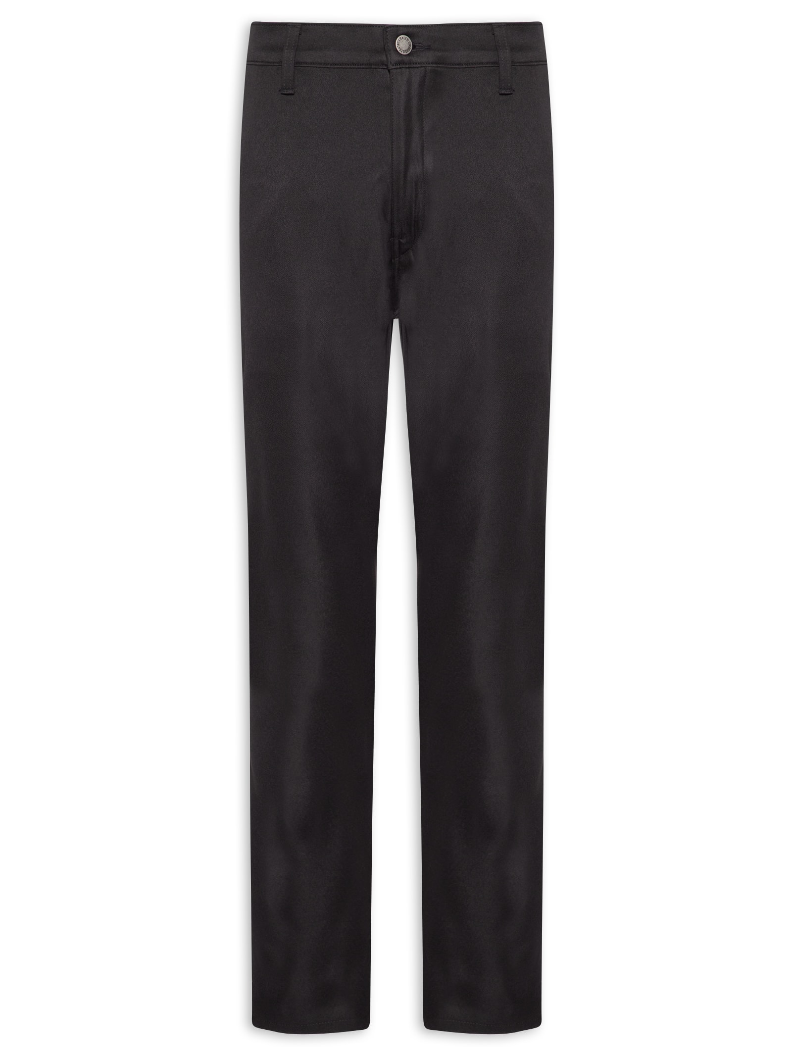 Calça Masculina XX Chino Standard Fit Tech Plus Preto Levi's
