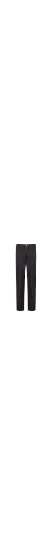 Calça Masculina XX Chino Standard Fit Tech Plus - Preto