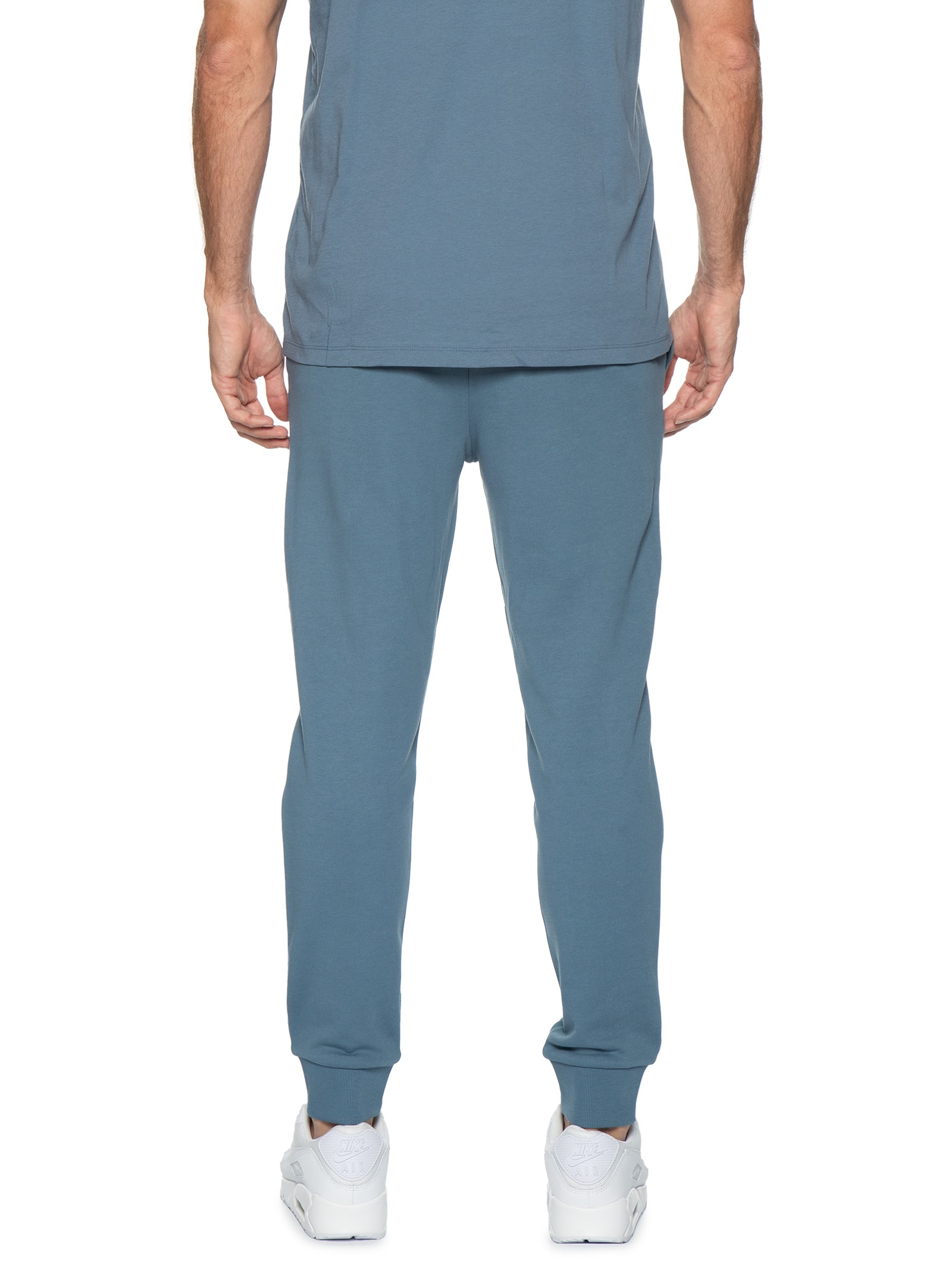 Calça Masculino de Moletom Dayote232  Azul Hugo