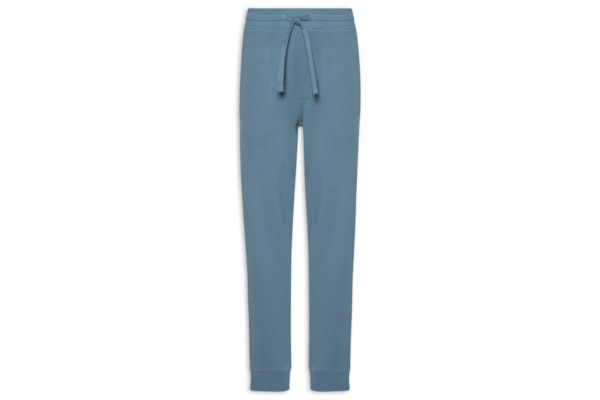 Calça Masculino de Moletom Dayote232  - Azul