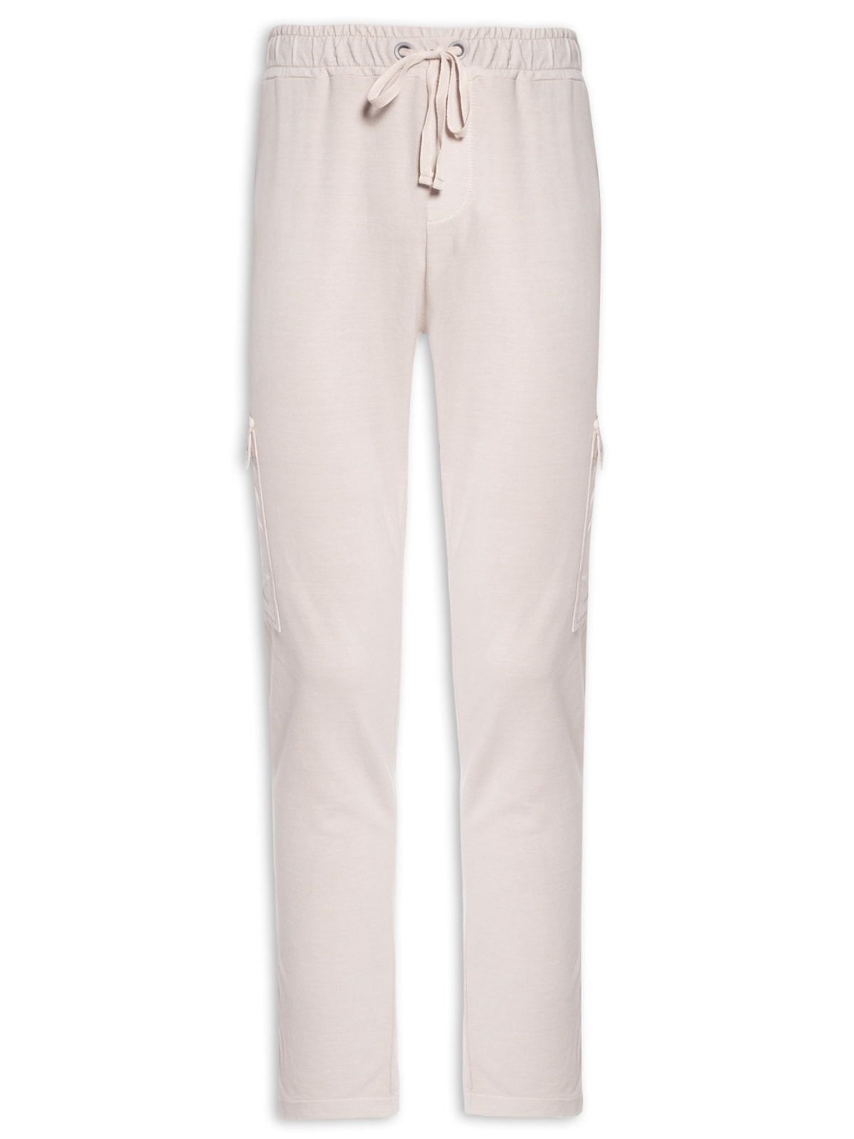 Vista 2 Calça Moletom Cargo - Bege NATURAIS NATURAIS