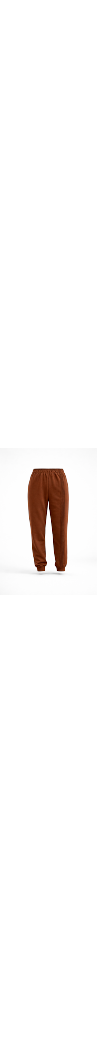Calça Moletom Linhas Outono - Marrom