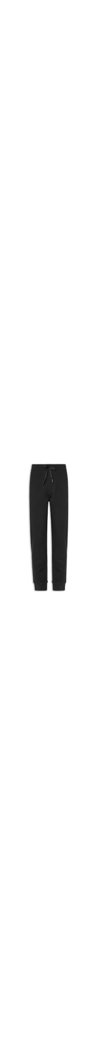 Calça Moletom Masculina AX Bordado - Preto