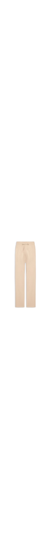 Calça Moletom Masculina Básica - Bege