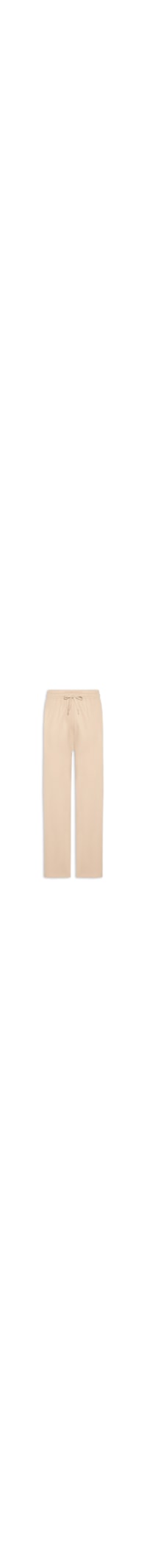 Calça Moletom Masculina Básica - Bege