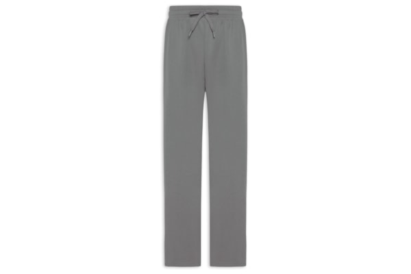 Calça Moletom Masculina Básica - Cinza