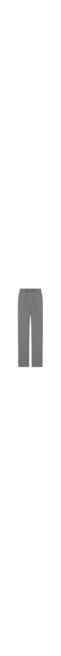 Calça Moletom Masculina Básica - Cinza