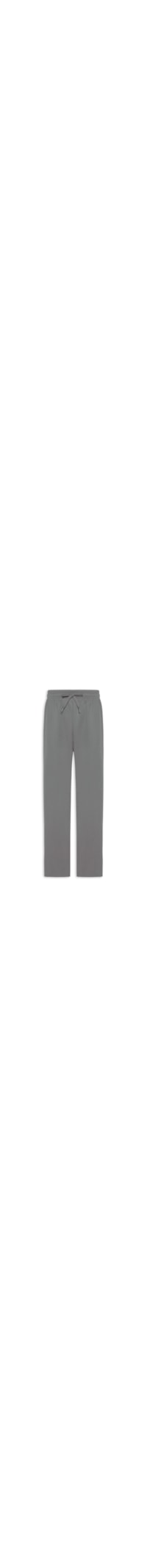 Calça Moletom Masculina Básica - Cinza
